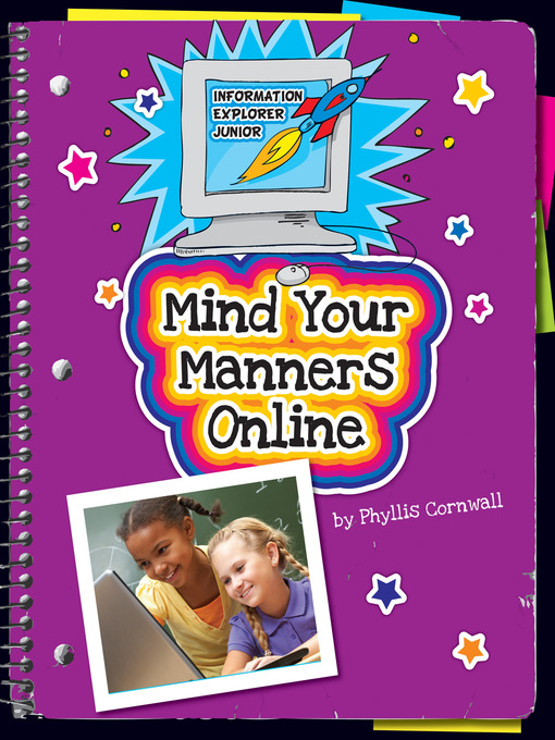 Title details for Mind Your Manners Online by Phyllis Cornwall - Available